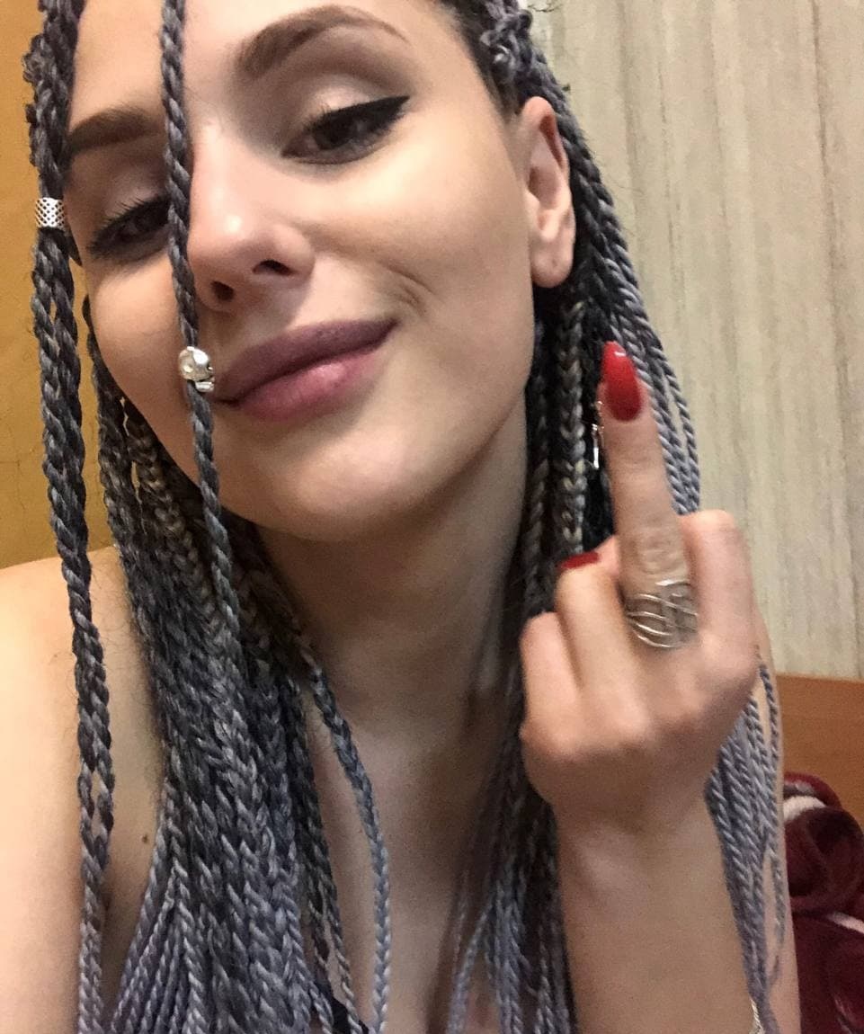 Юлия привлекальеная девушка из Керчи цена от 3000 руб