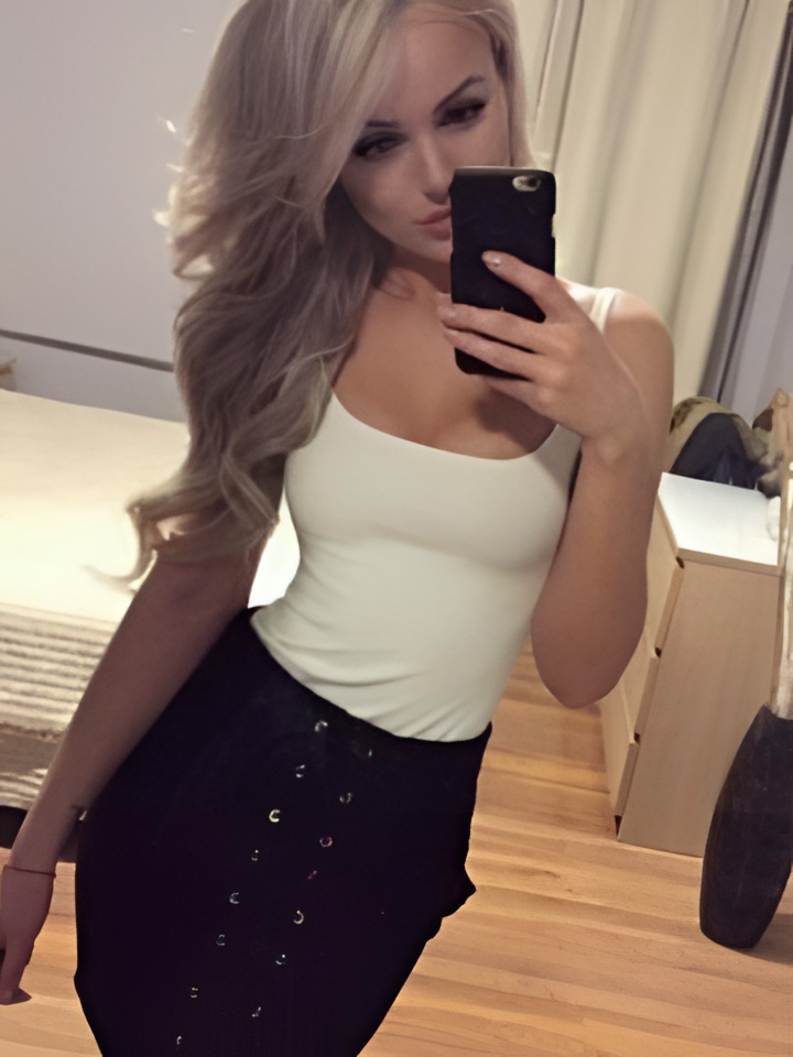 Индивидуалка Каролина, доступна для личного знакомства от 5000 руб