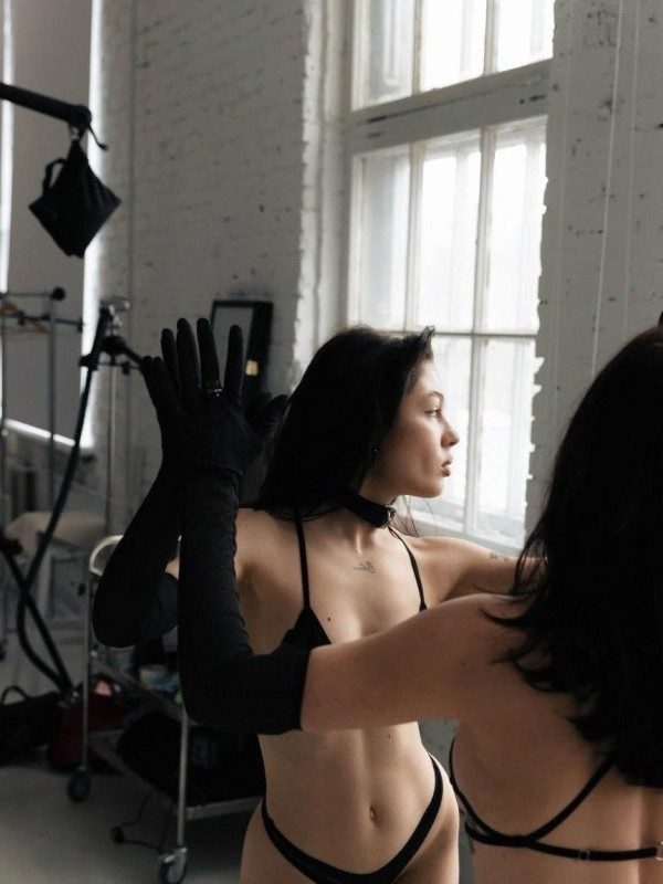 Ника привлекательная девушка из Керчи цена от 8000 руб